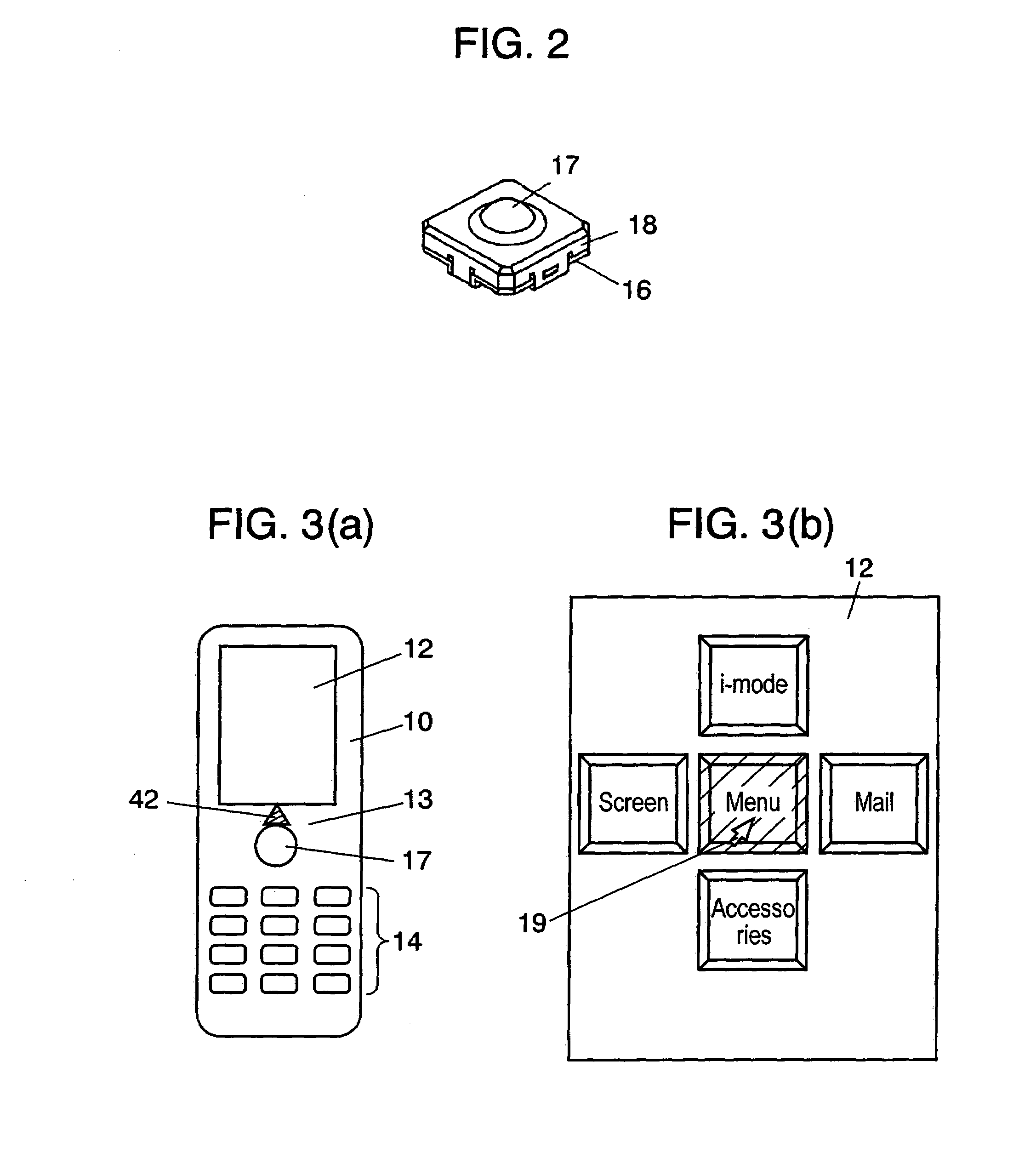 Portable electronic apparatus