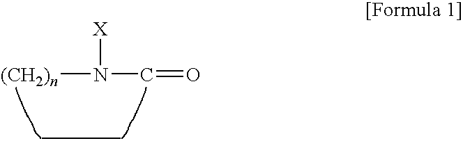 Non-aqueous electrolyte and secondary battery using the same