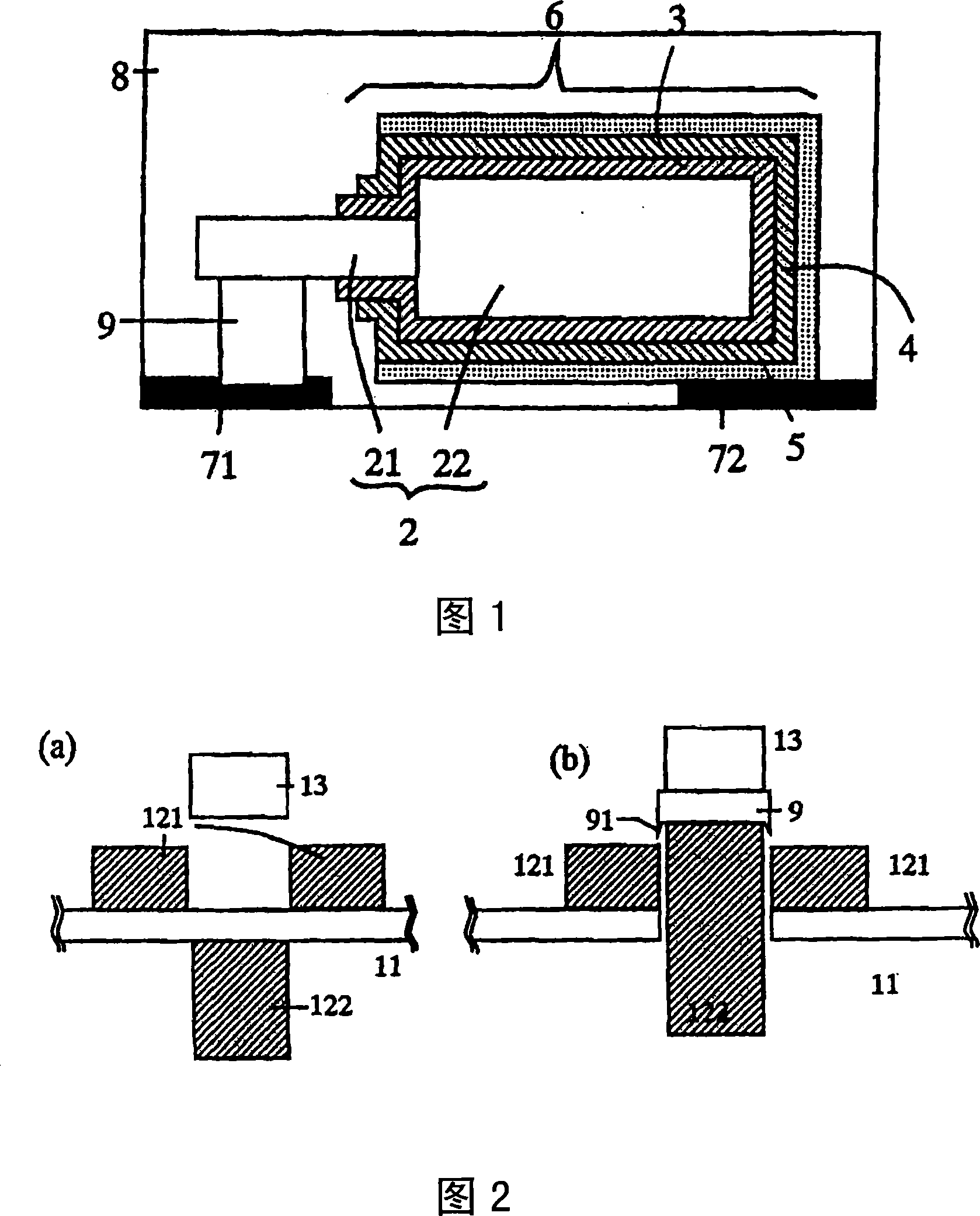 Solid electrolytic capacitor and its manufacturing method