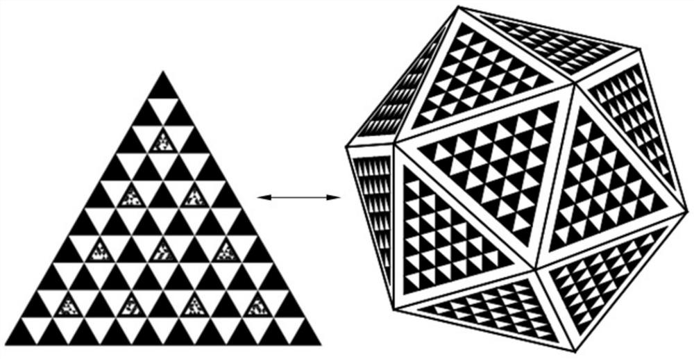 Full-automatic 3D scanning method and system based on rotary table