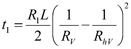 Constant voltage and constant current dual-mode buck DC power supply circuit based on compensation topology