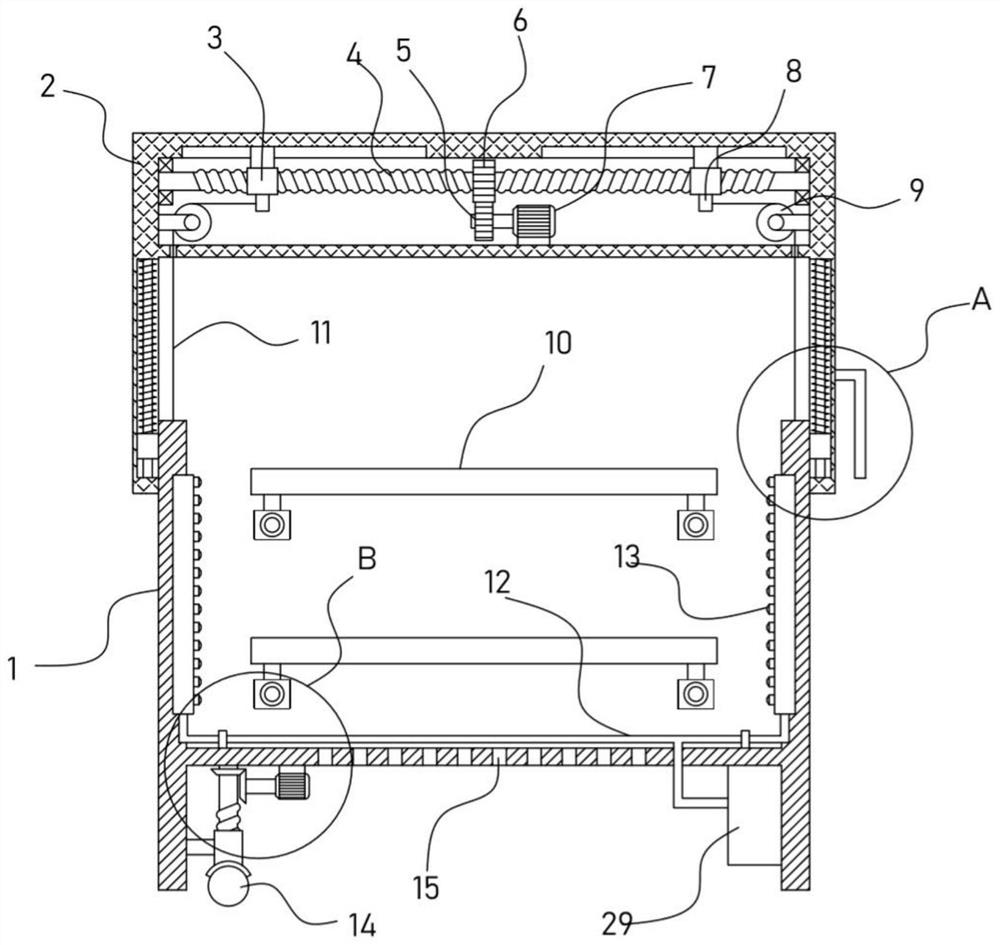 A distribution transformer intelligent monitor chassis