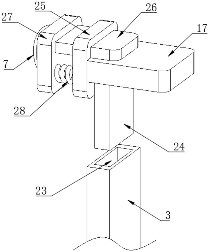 Planting device dedicated for plums and using method