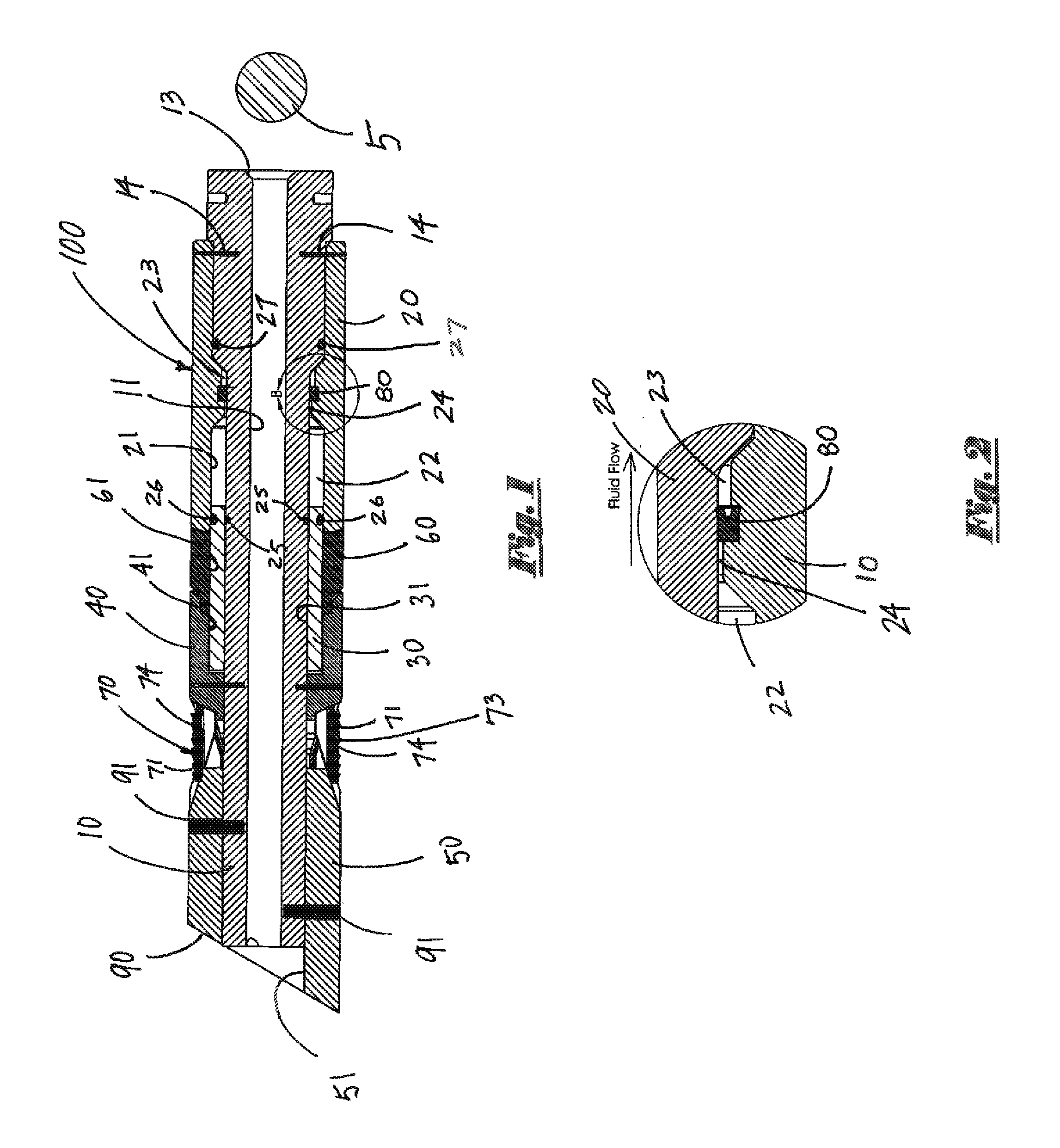 Wellbore composite plug assembly