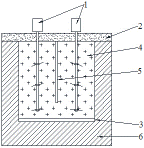 A large-capacity high-precision liquid constant temperature bath