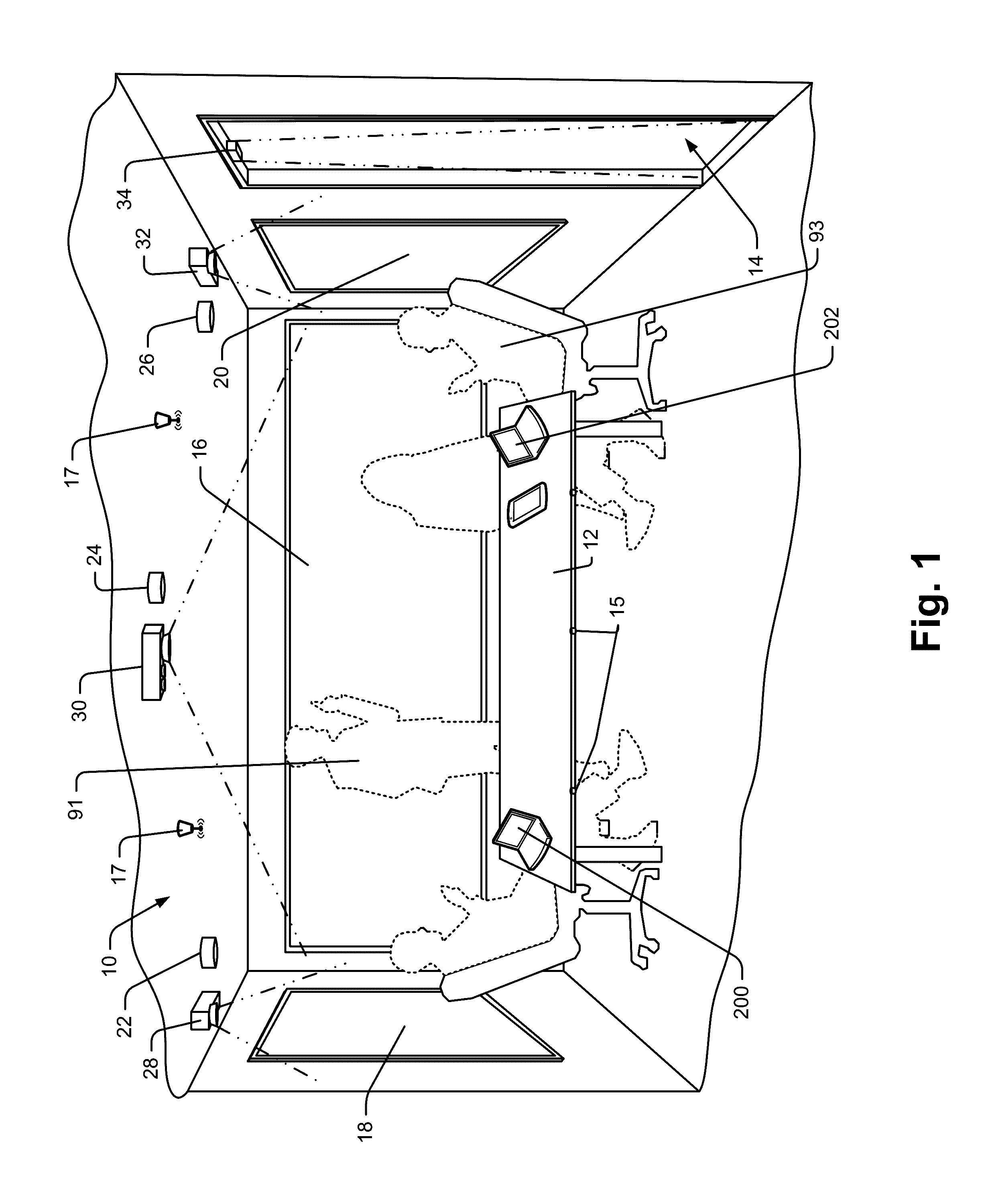 Inferred activity based conference enhancement method and system