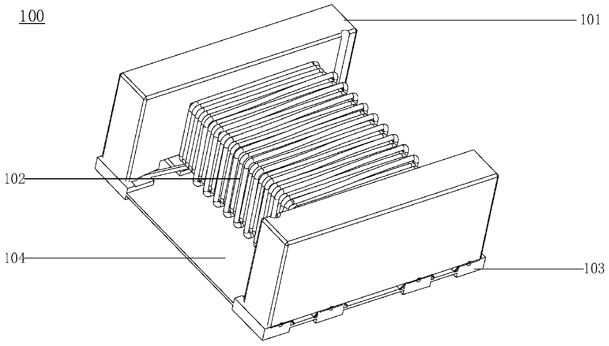 Transformer and preparation method thereof