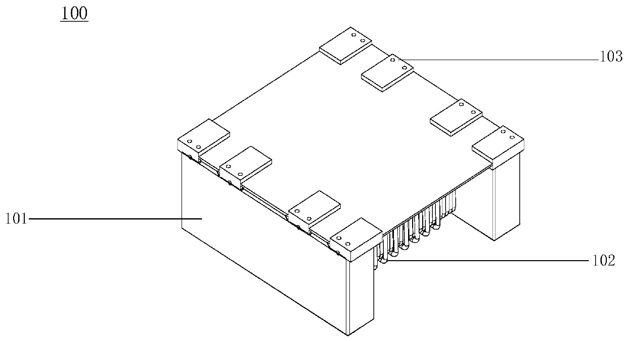 Transformer and preparation method thereof