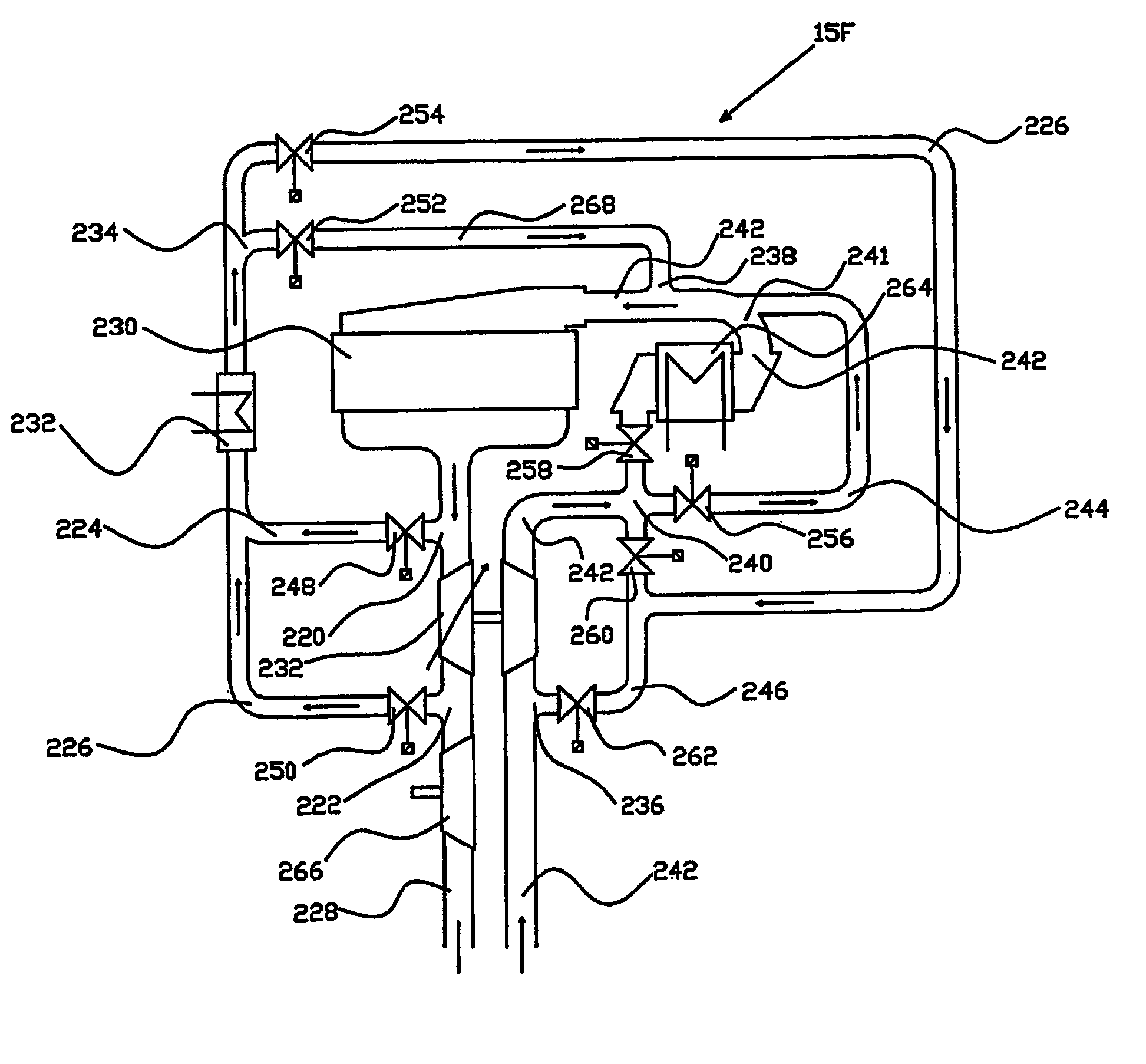 Exhaust gas recirculation methods and apparatus for reducing NOx emissions from internal combustion engines