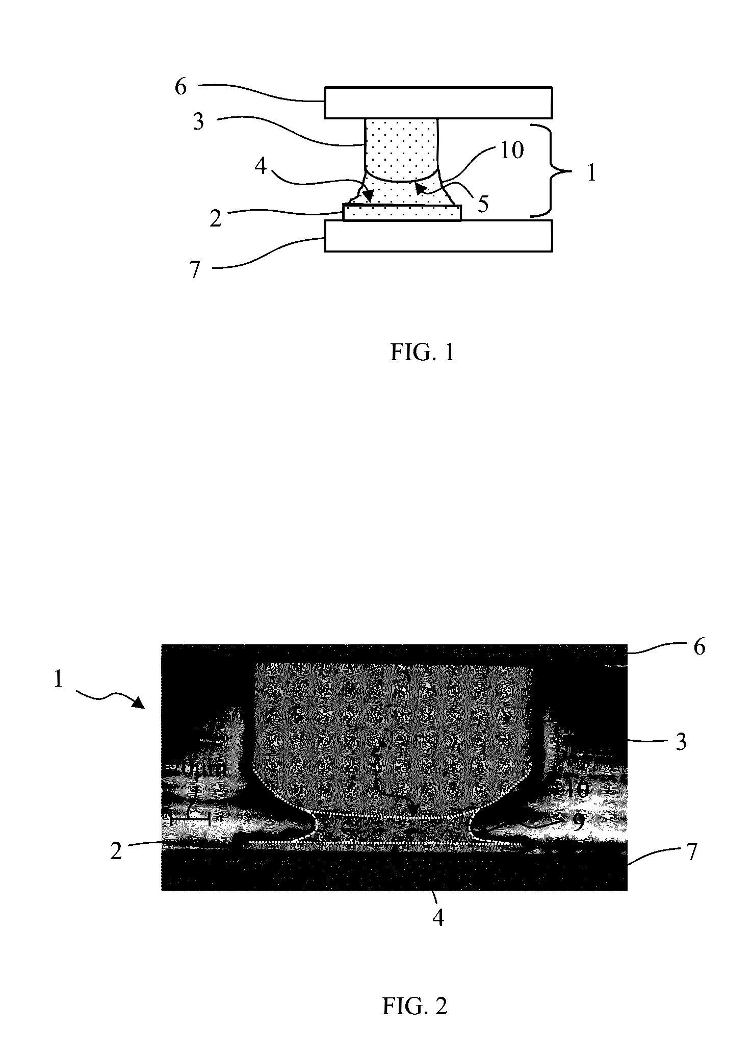 Method for electrical coupling and electric coupling arrangement