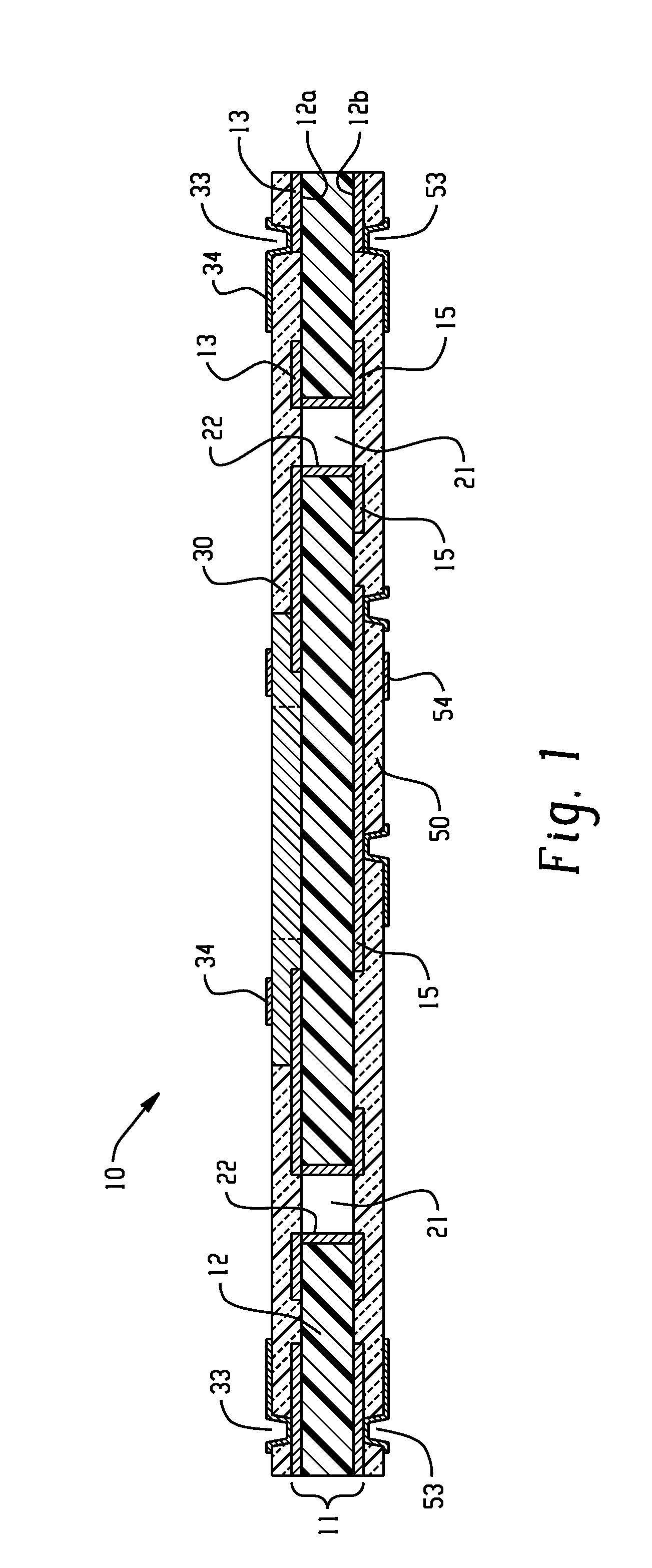 Dielectric materials, methods of forming subassemblies therefrom, and the subassemblies formed therewith