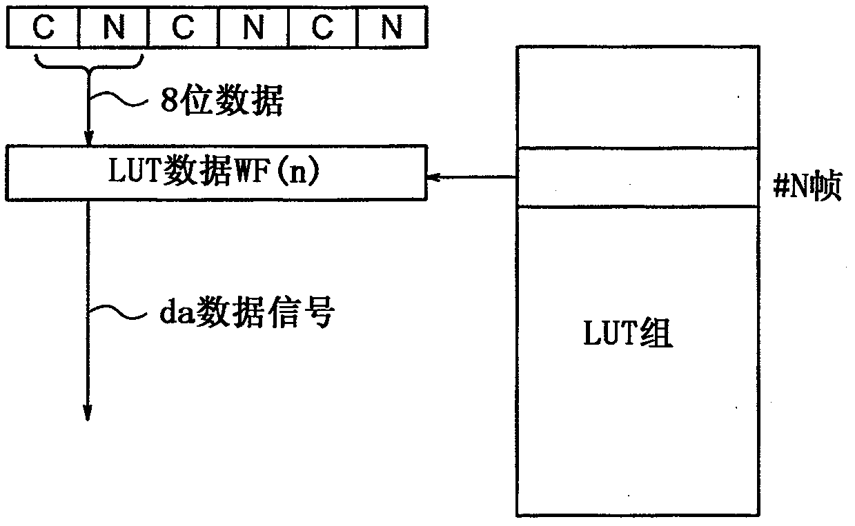 Image display control device, image display device, image display control method, and image display control program