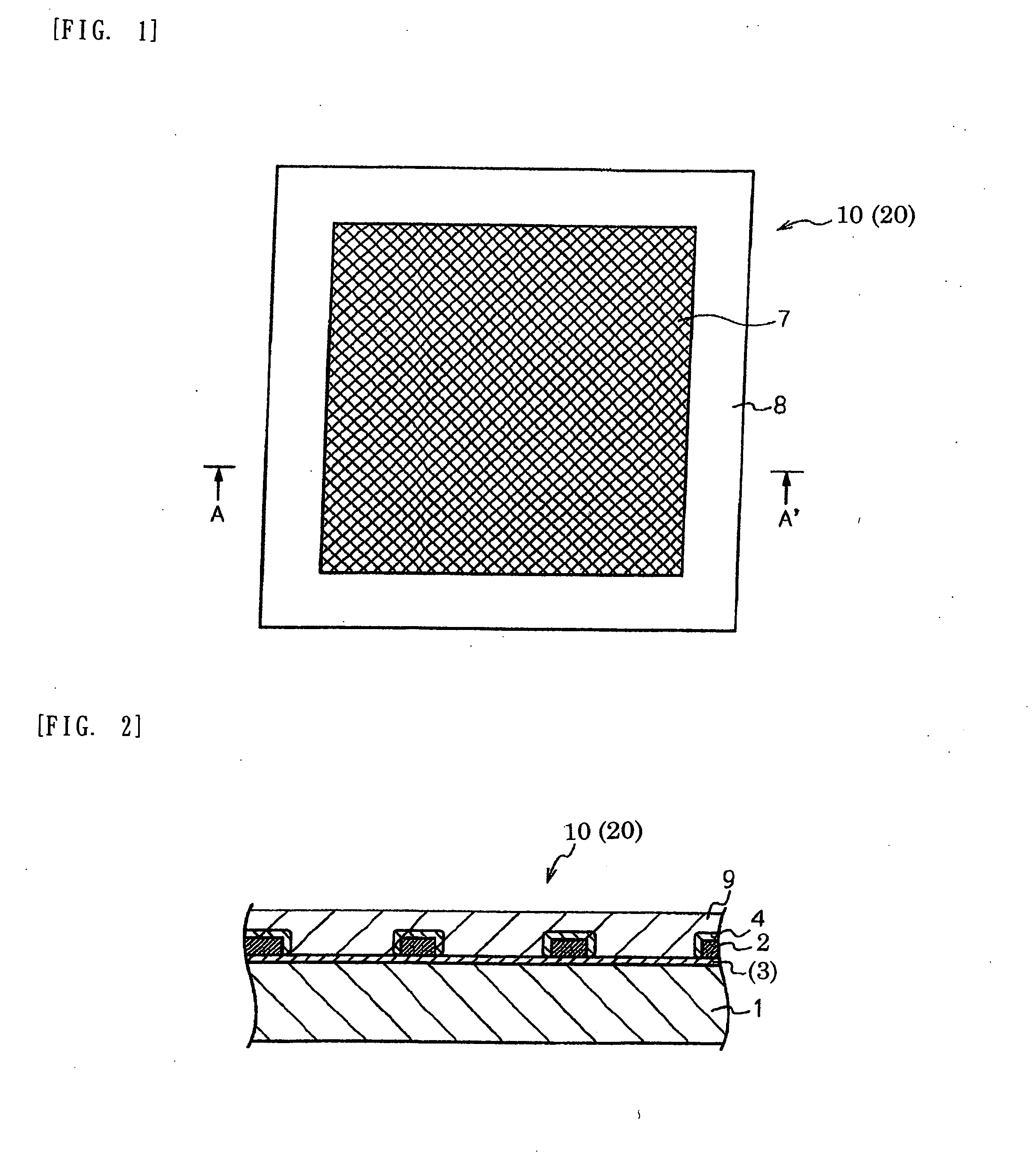 Electromagnetic wave shielding material, and method for manufacturing same