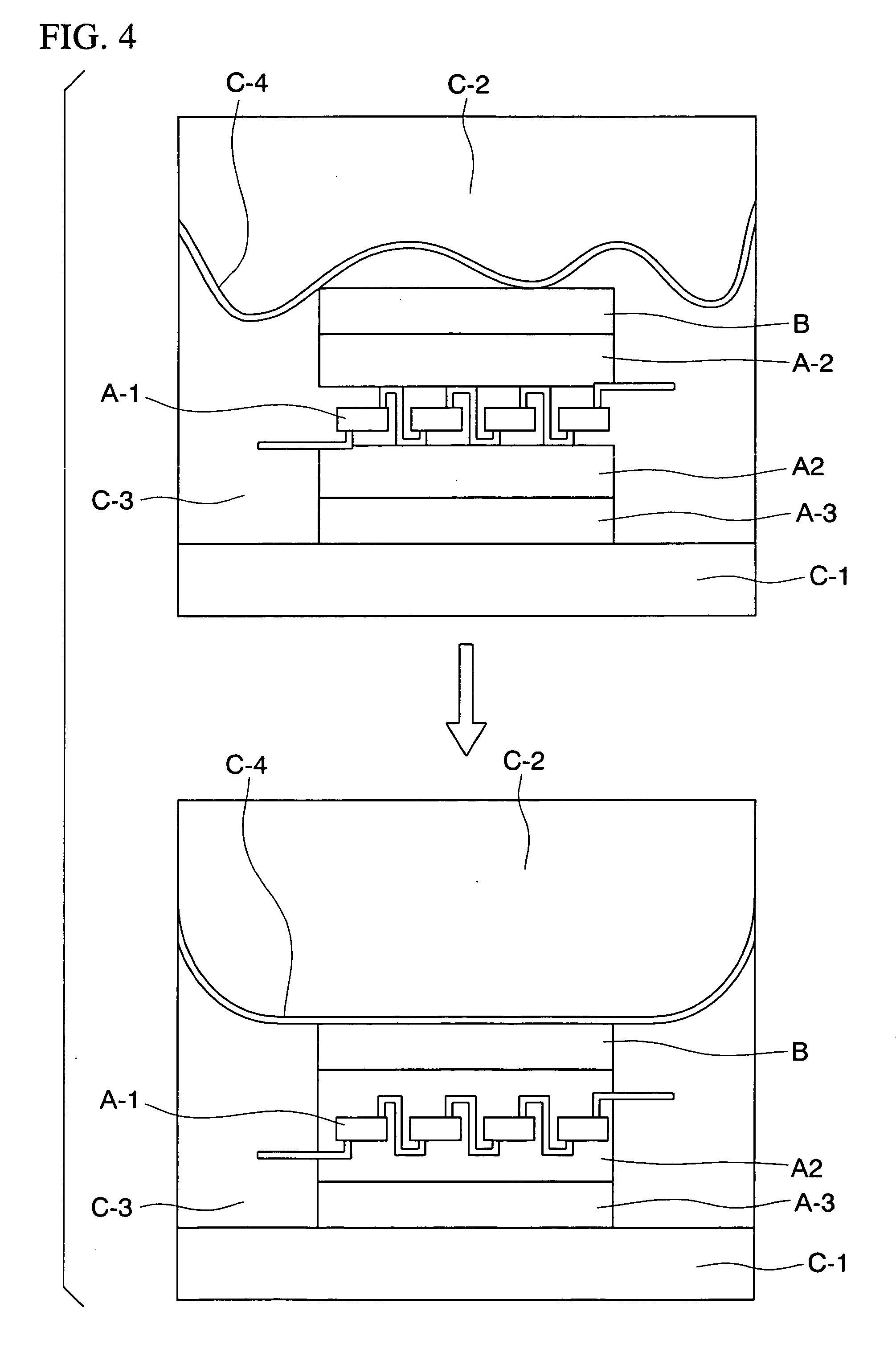 Sheet for sealing rear surface of solar cell