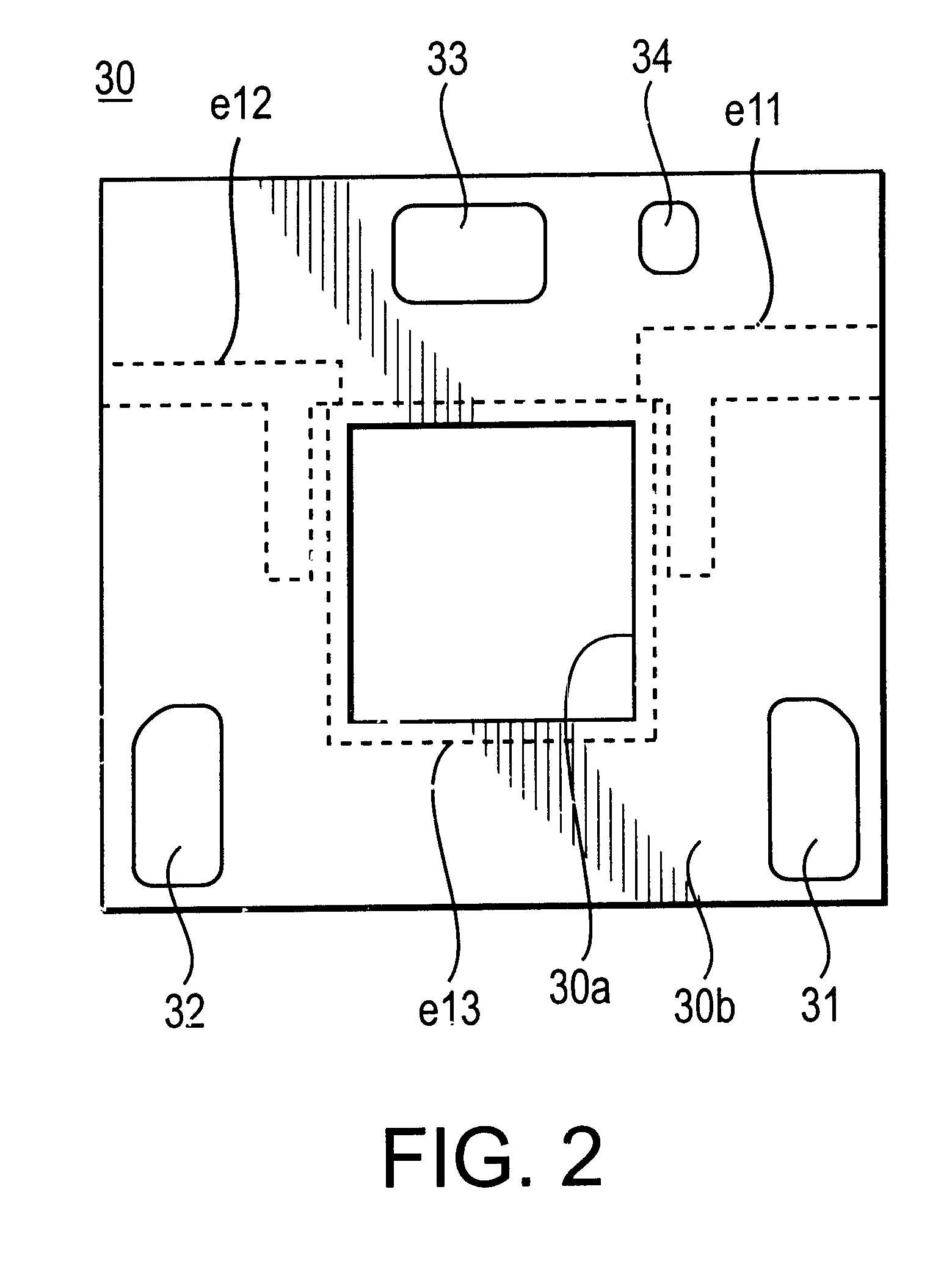 Irreversible circuit component and communication device