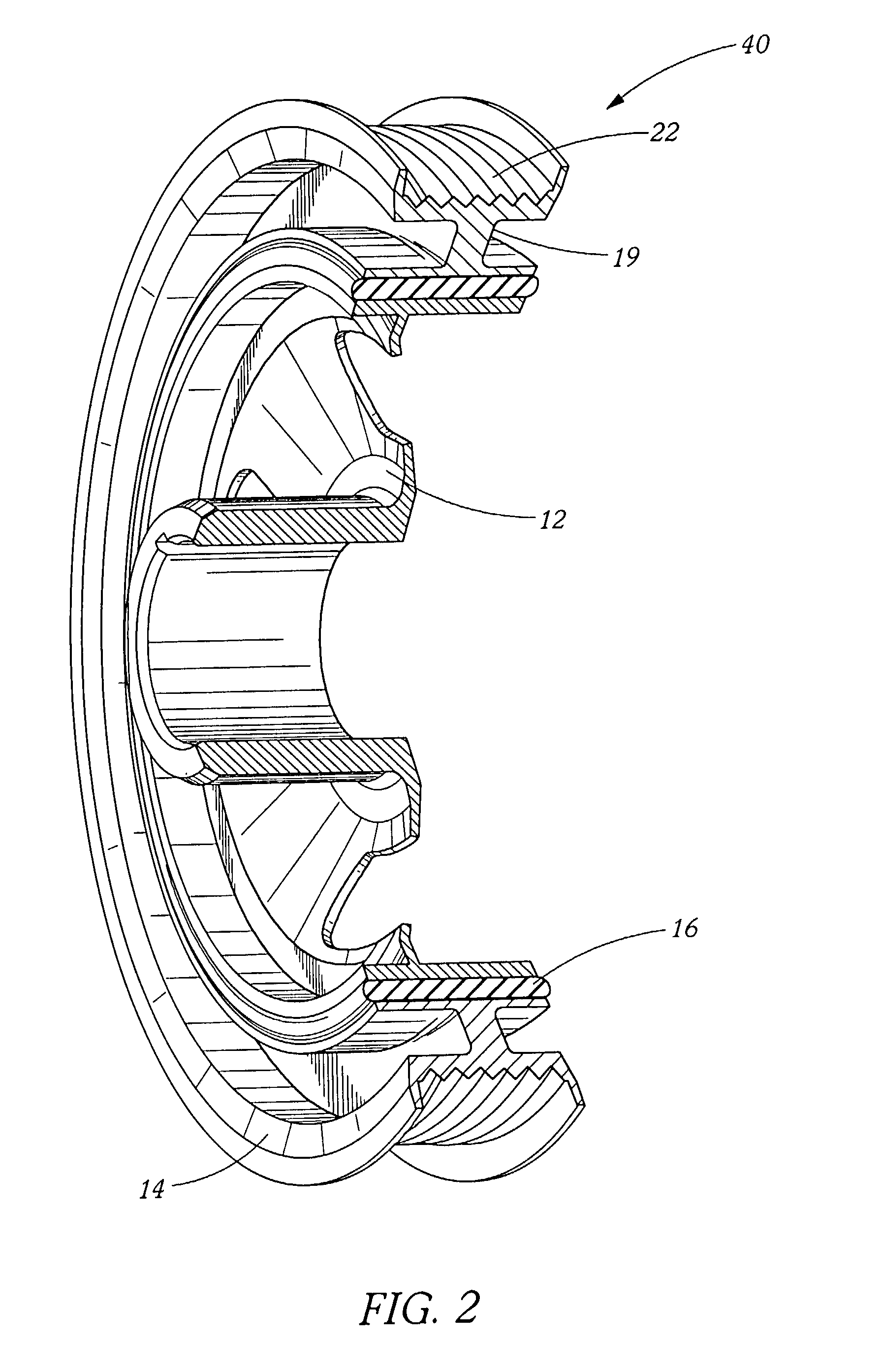 Bonded part and method for producing same