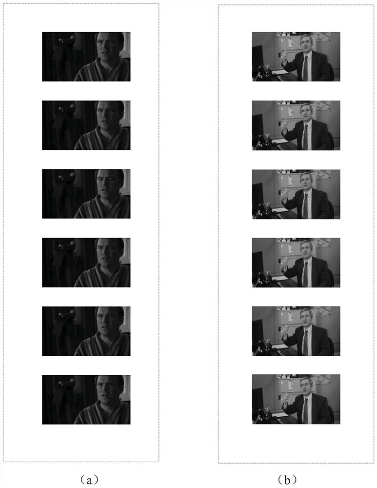 A real-time blink detection method based on multi-scale time-series images