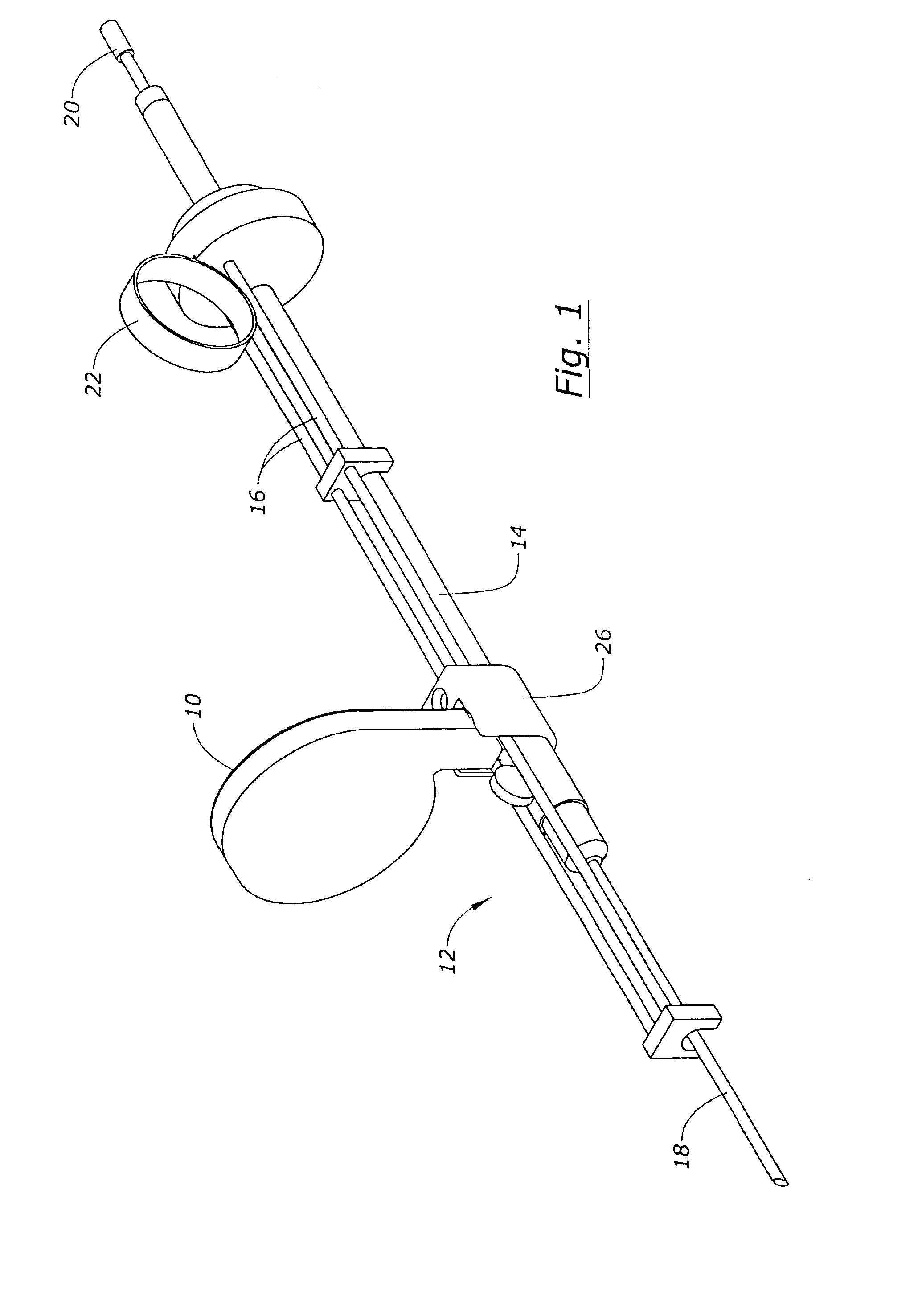 Seed cartridge for radiation therapy