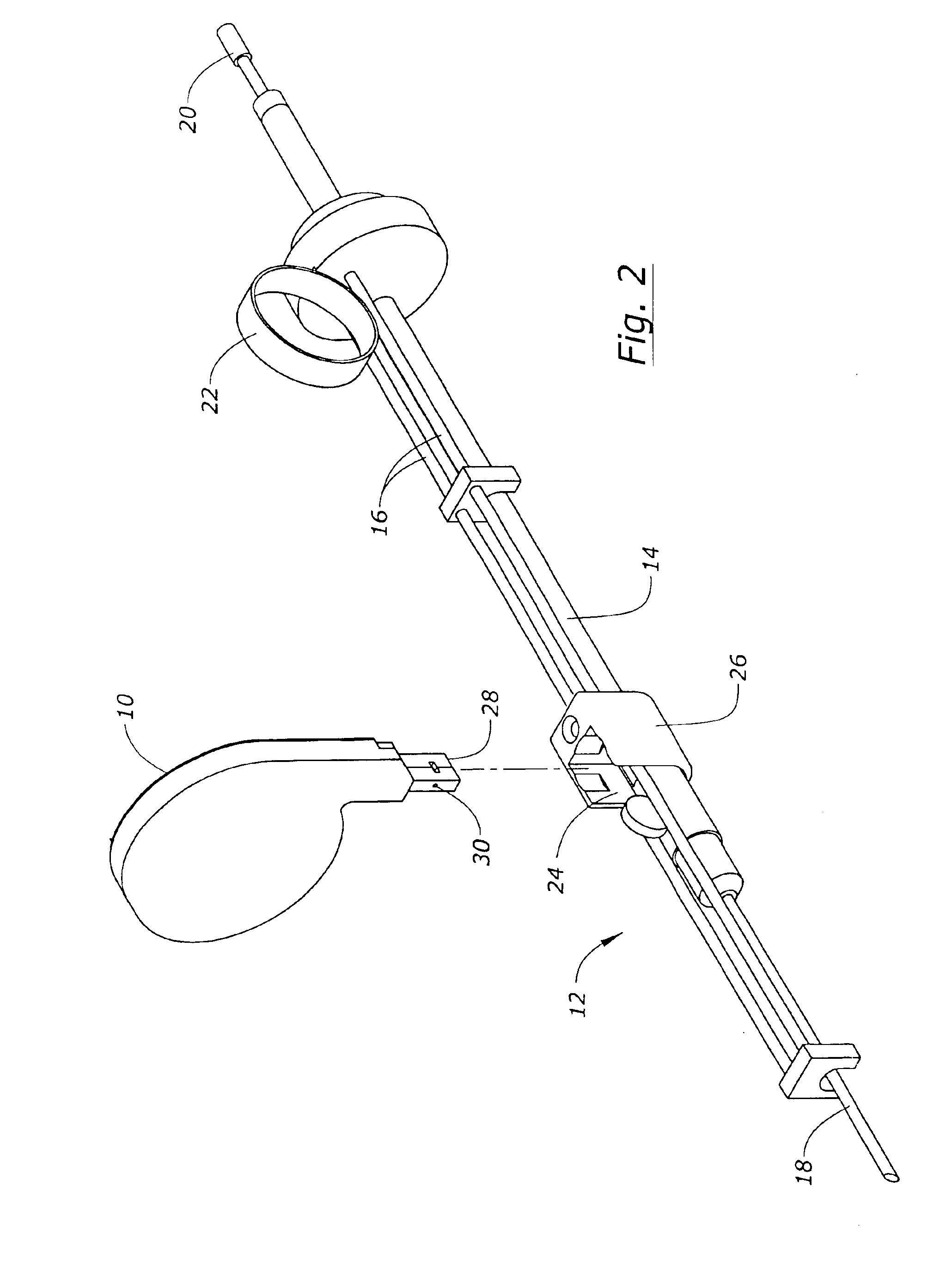 Seed cartridge for radiation therapy