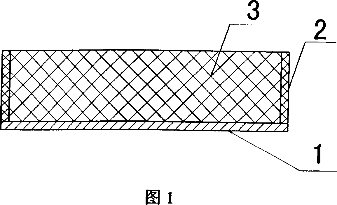 Brake shoe for hump decelerator and manufacturing method thereof