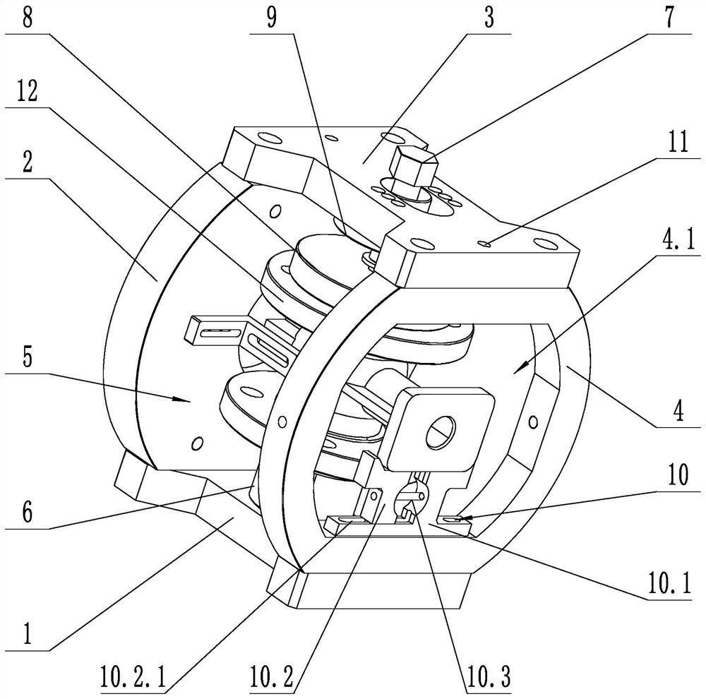 A New General Valve Body Tooling