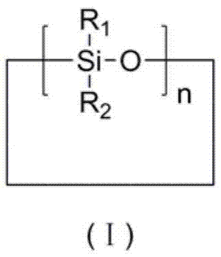 Polysiloxane microemulsion, and preparation method and application thereof