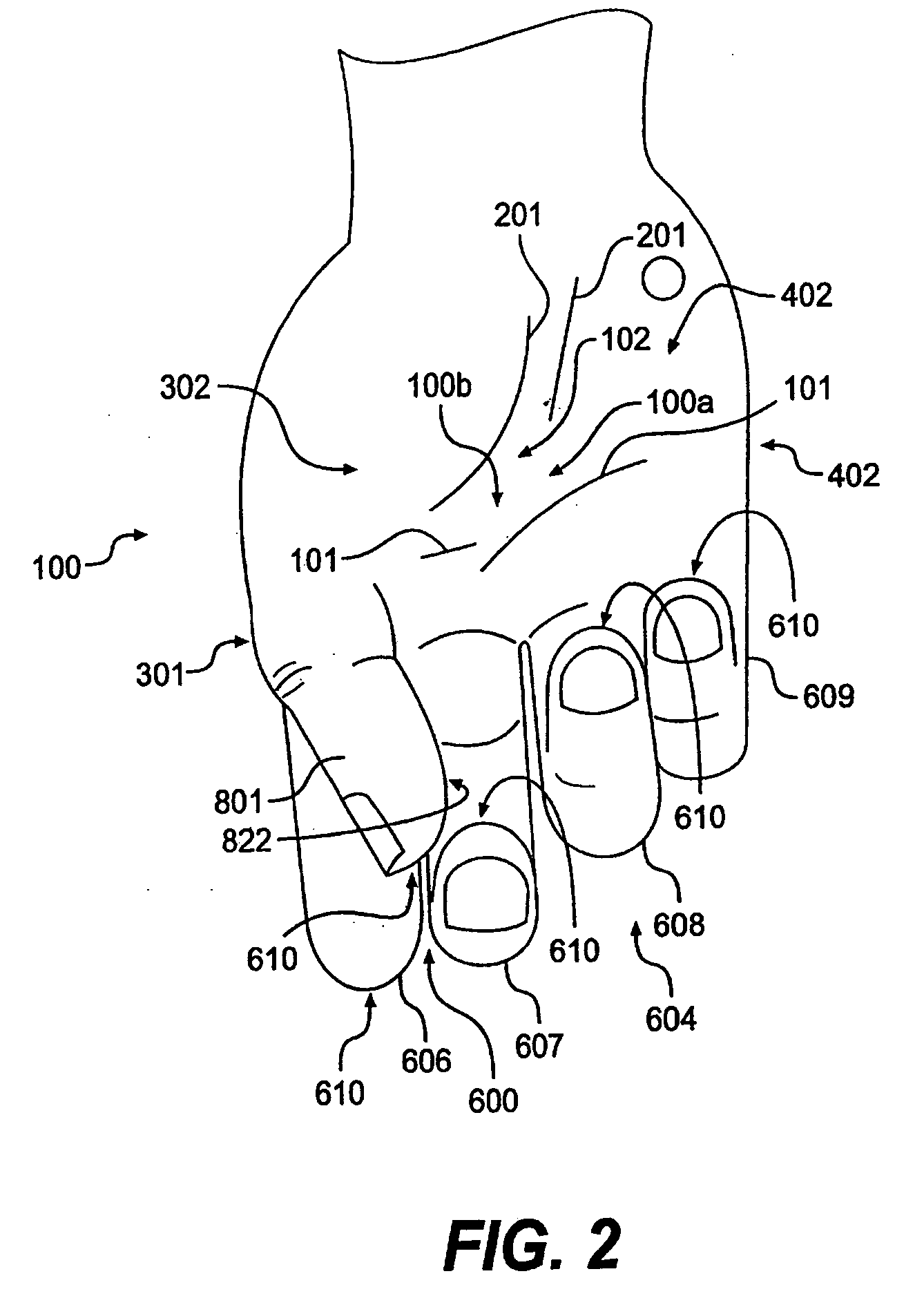 Handle/grip and method for designing the like