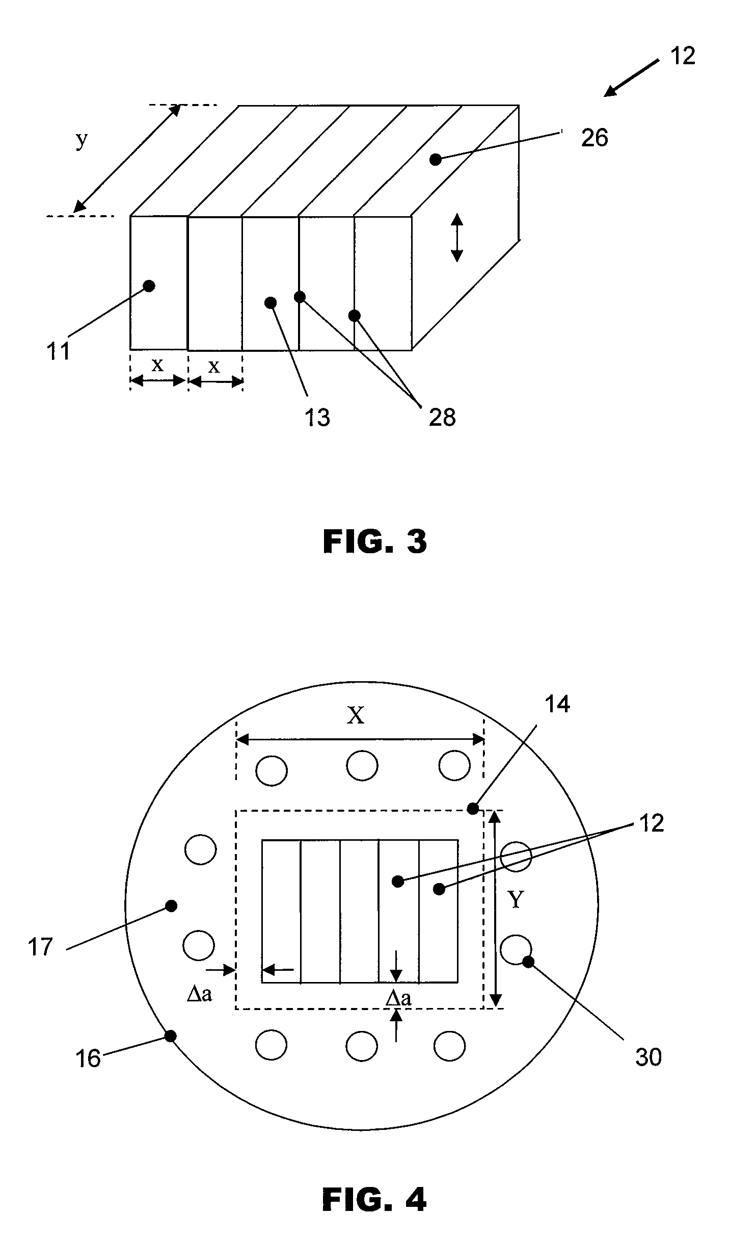 Device for thin die detachment and pick-up