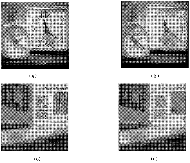 Multi-focus image fusion method based on compressive sensing