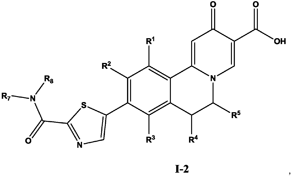 Dihydroisoquinoline compound