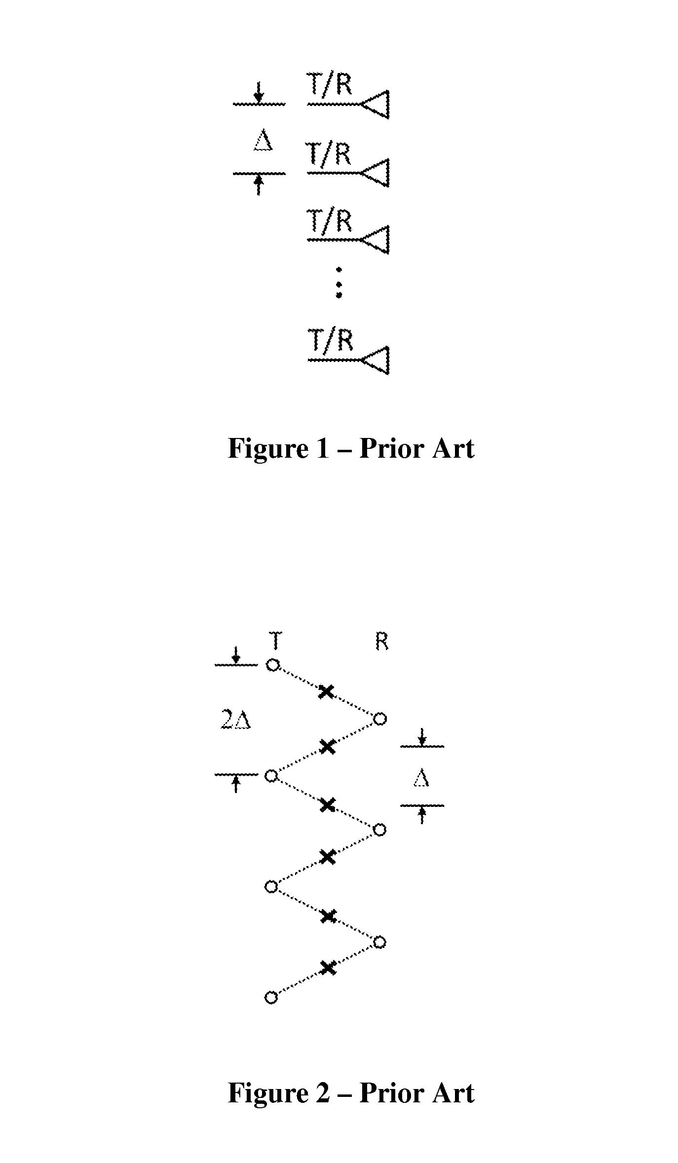 Apparatus for synthetic imaging of an object