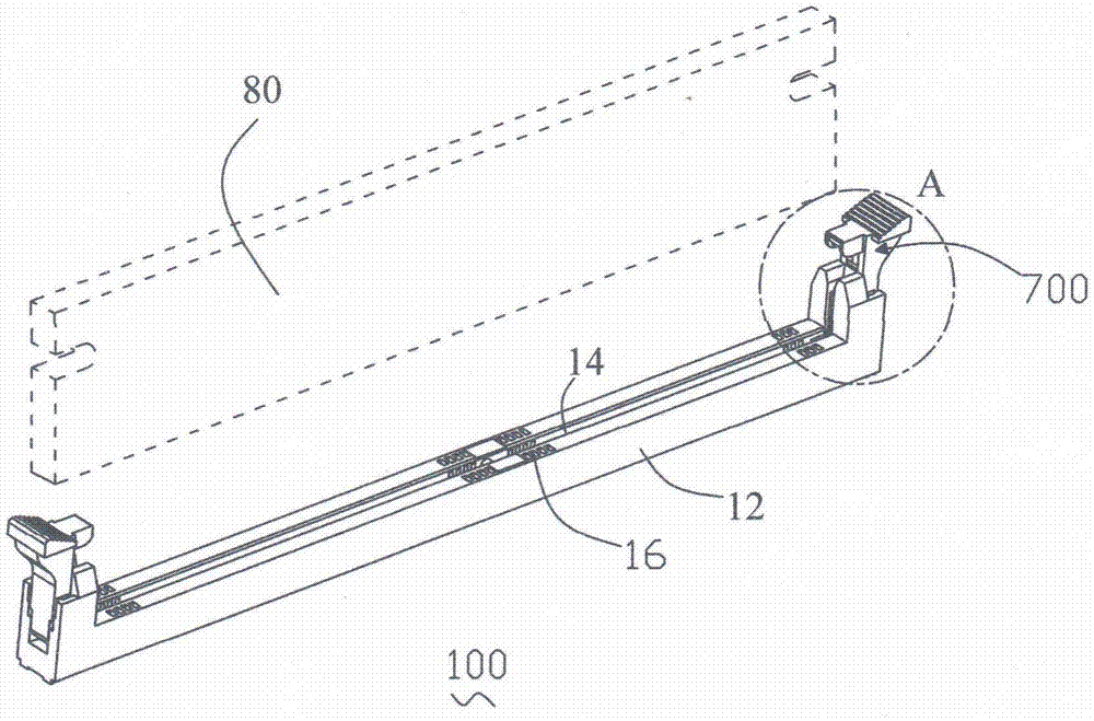 Combined simple computer circuit board clamping device