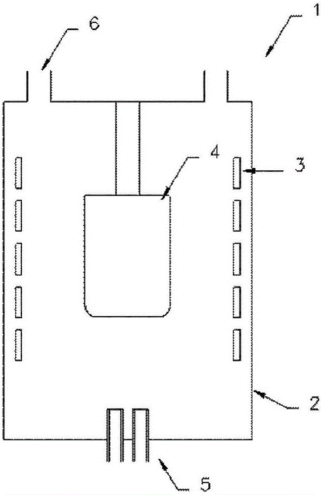 A pyrolysis boron nitride container and a method of manufacturing the same