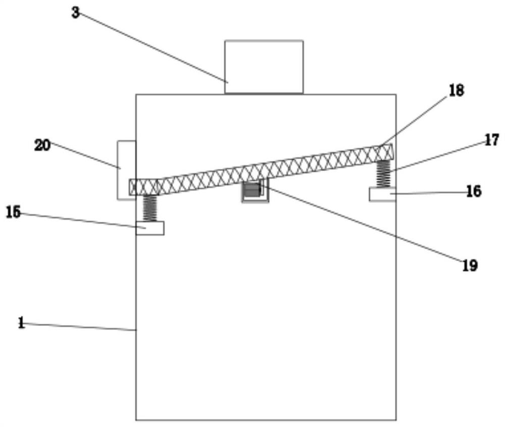 Production equipment and production method for purified water