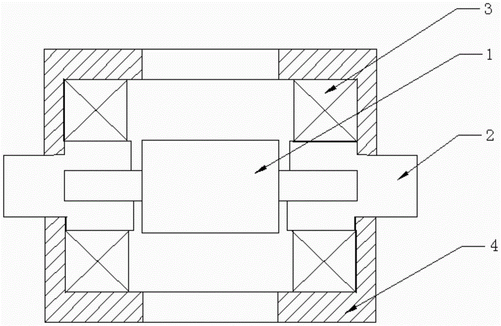 Device and assembling method for eliminating additional load of torque sensor