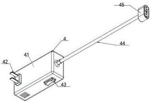 Plant floriculture drying machine and using method