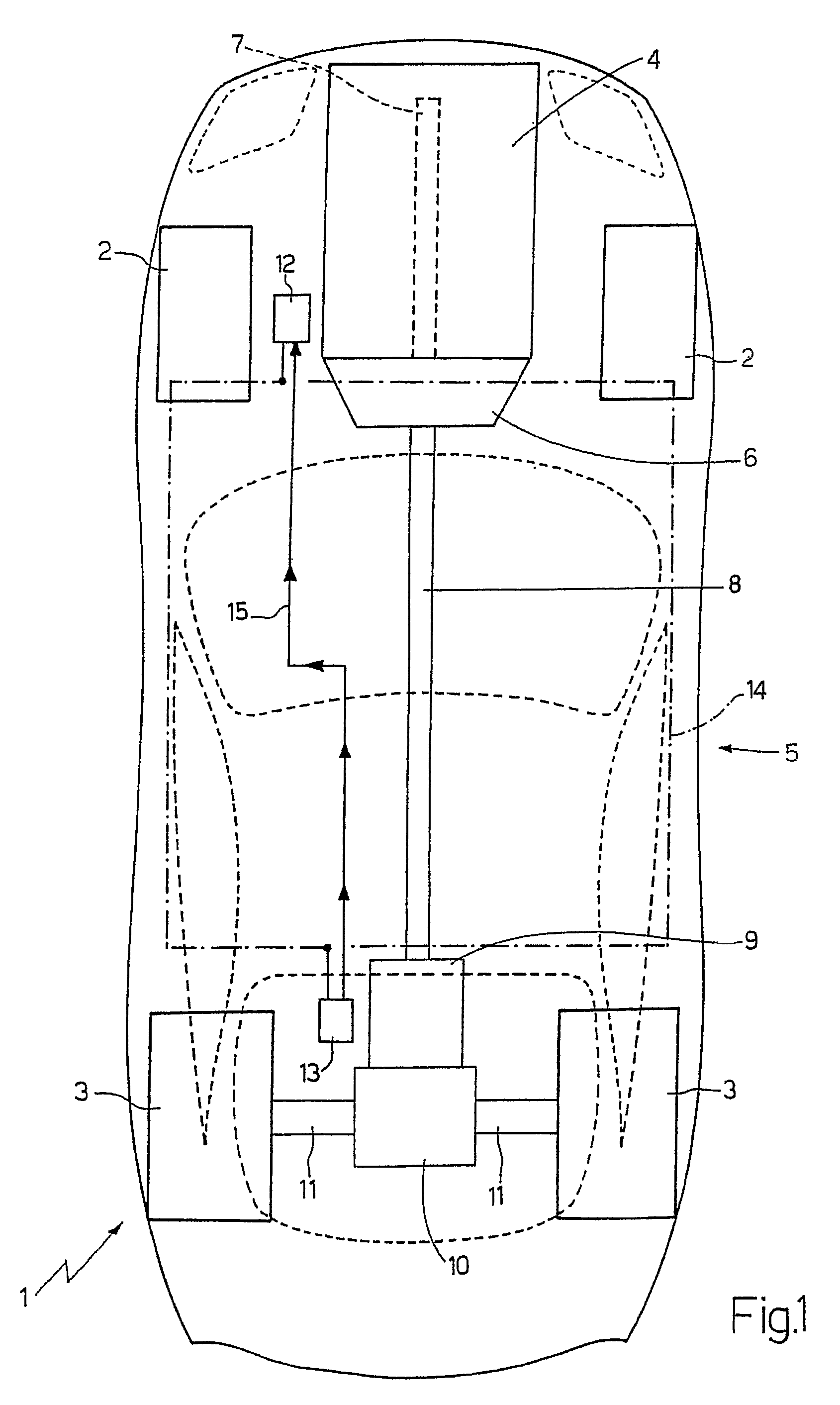 Method of gear-shifting in a servo-controlled manual gearbox