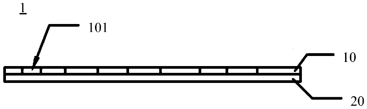 Magnetic core and preparation method thereof, inductor and filter