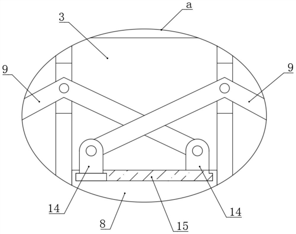 Road vibration and noise reduction construction device