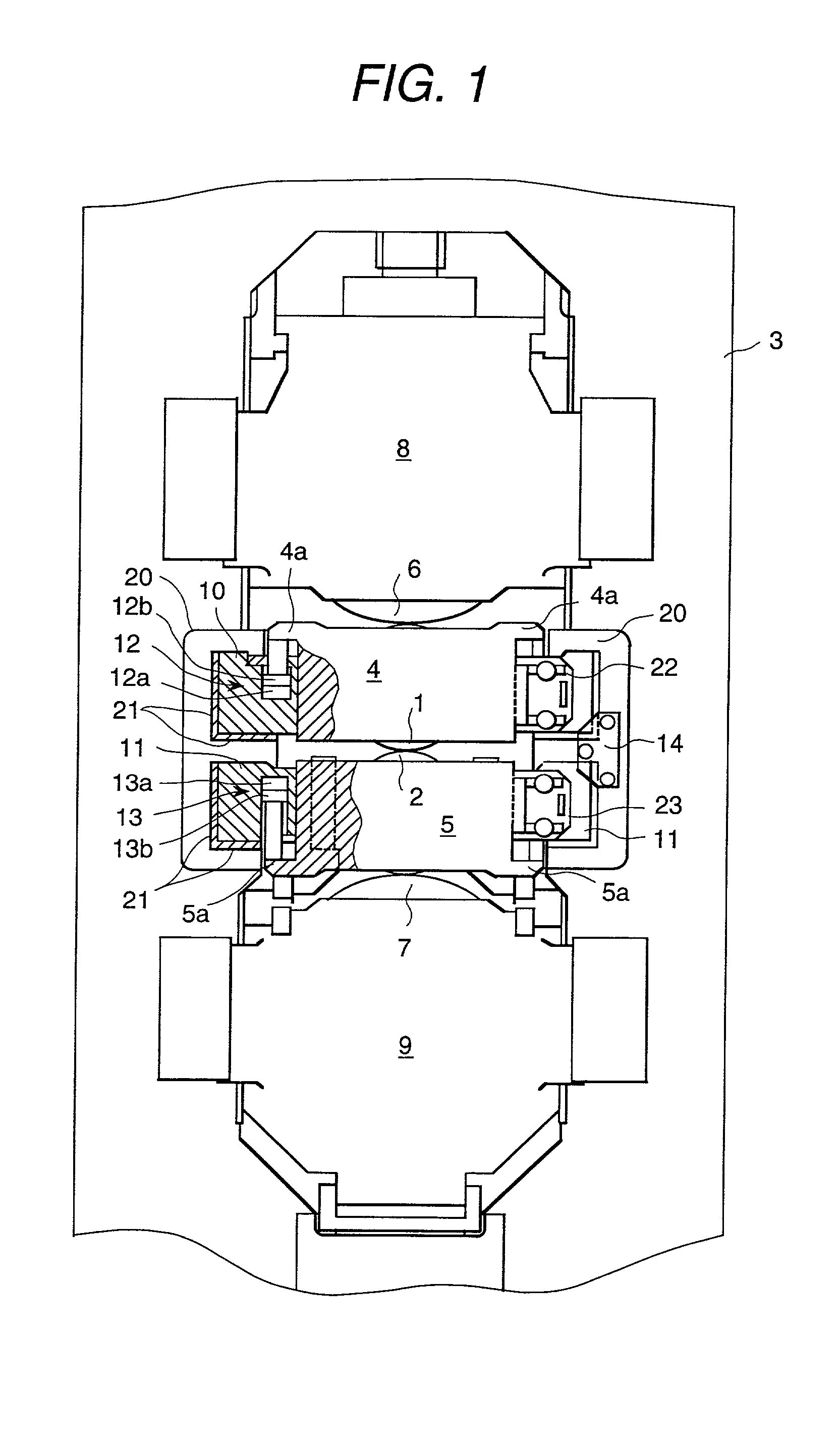 Rolling mill and rolling method