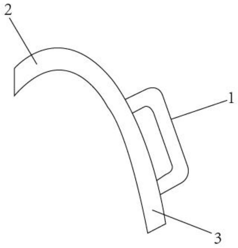 Wind turbine vane shaping device