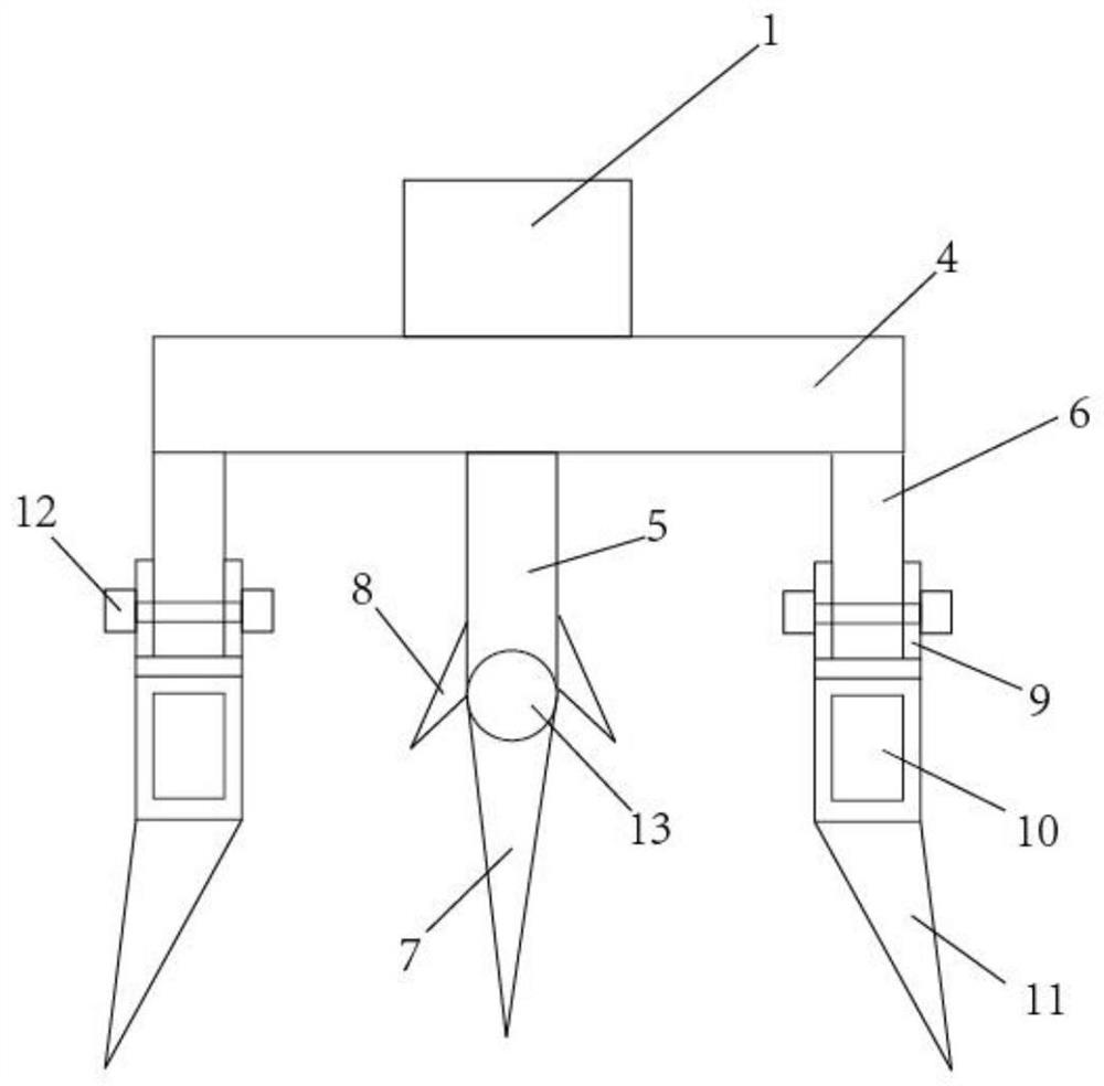 Wind turbine vane shaping device