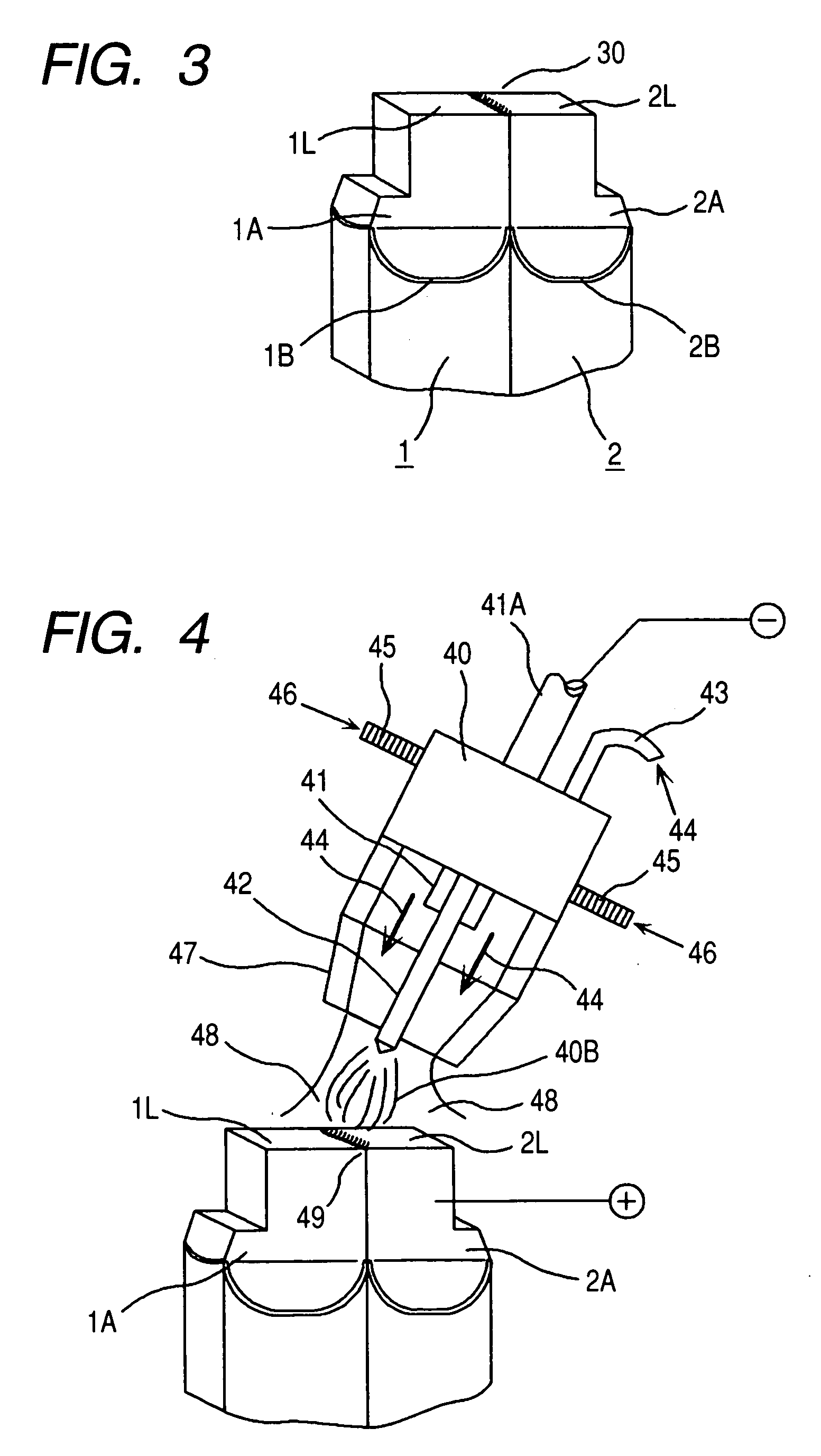 Joint structure of electric wire, stator of rotary electric machine, method for manufacturing the same