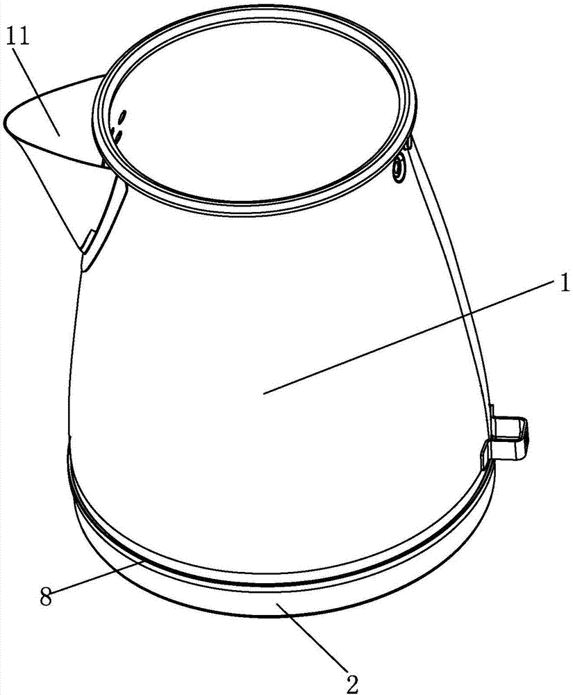 electric-heating-kettle-eureka-patsnap-develop-intelligence-library