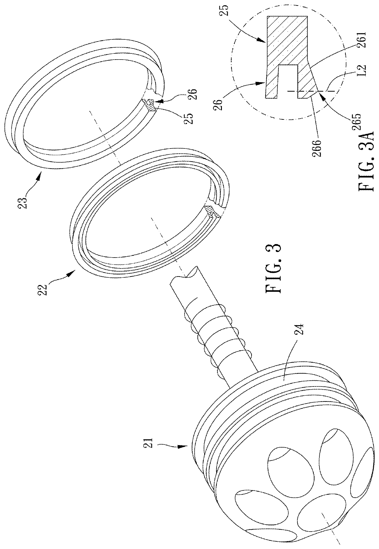 Fluid pumping device