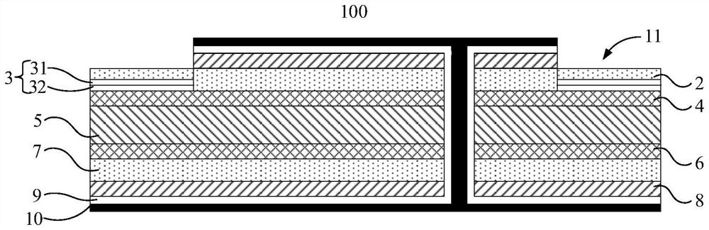 Processing and manufacturing method of PCB (Printed Circuit Board) and PCB