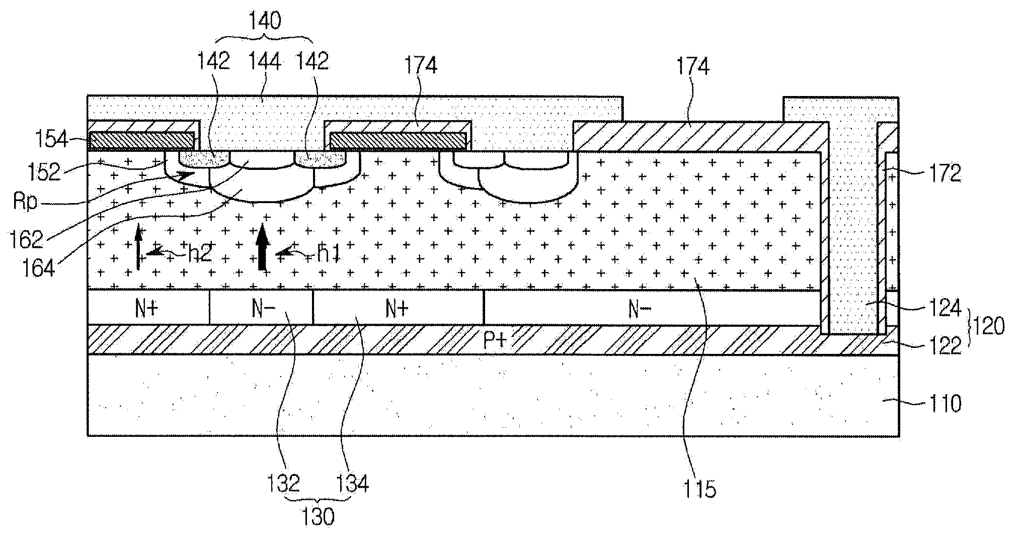 Insulated Gate Bipolar Transistor and Method for Manufacturing the Same