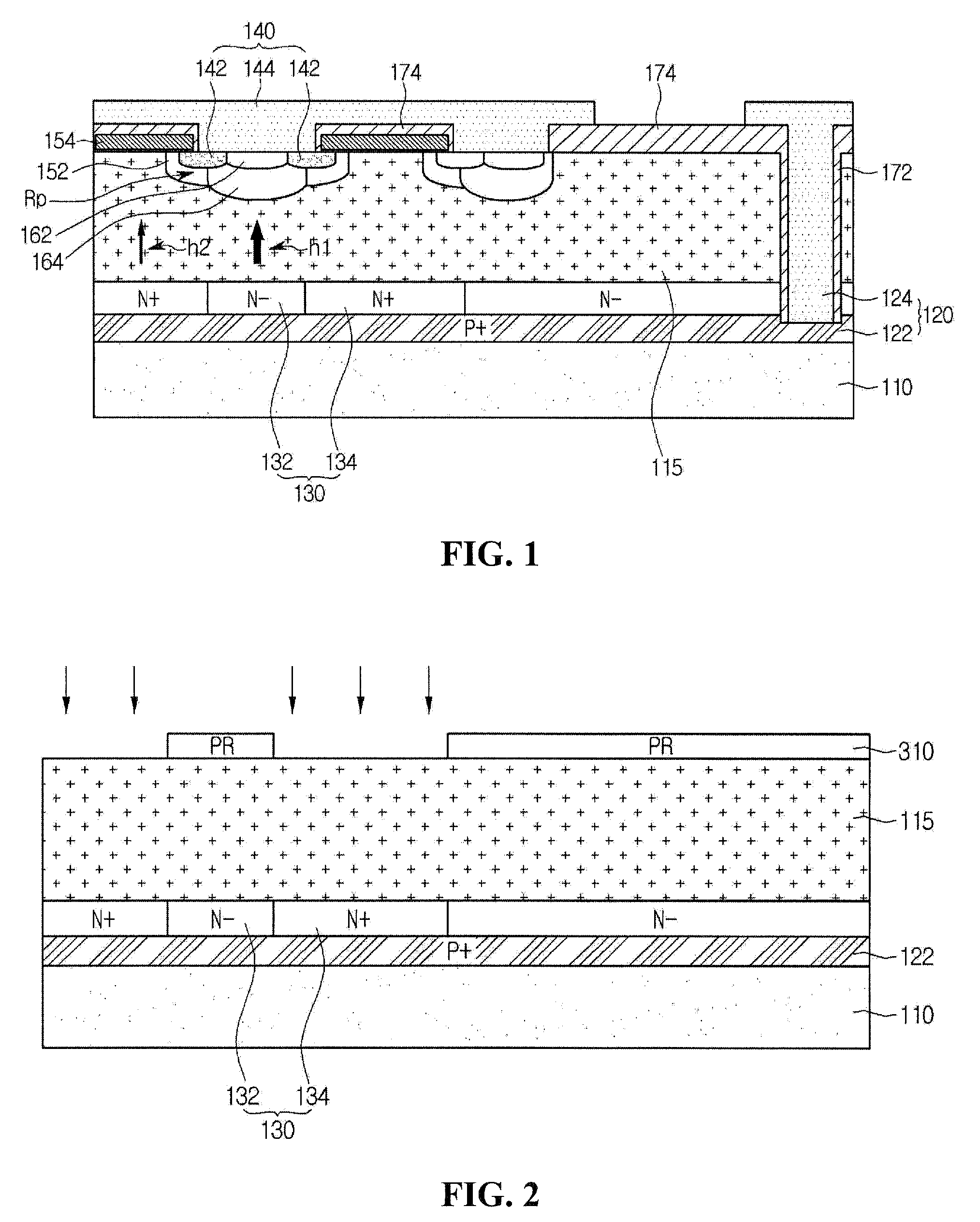 Insulated Gate Bipolar Transistor and Method for Manufacturing the Same