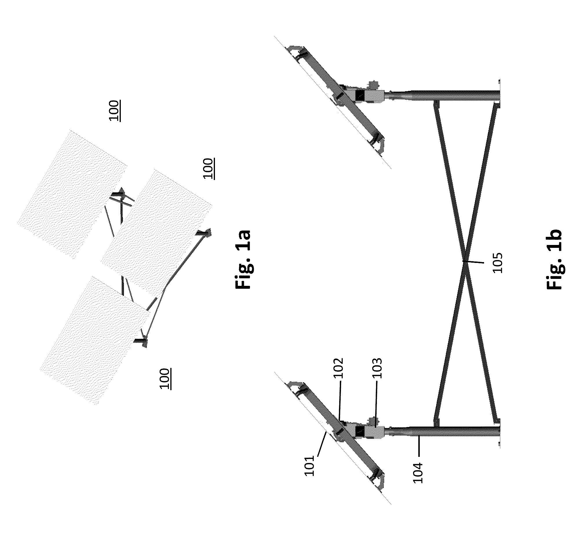 System and method for detecting heliostat failures using artificial light sources