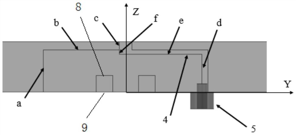 A Low Profile Magnetoelectric Dipole Folded Antenna